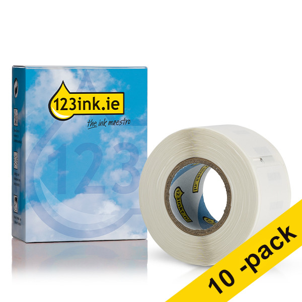 Dymo S0722440 / 99015 large multi-purpose labels (123ink version) | 10-pack 650896 - 1