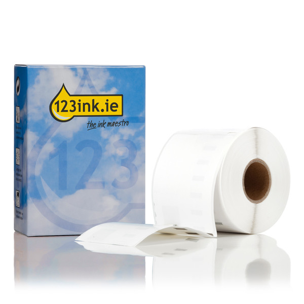 Dymo S0722440 / 99015 large multi-purpose labels (123ink version) | 5-pack 650526 - 1