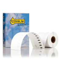 Dymo S0722480 / 99019 lever arch file labels (123ink version) | 5-pack