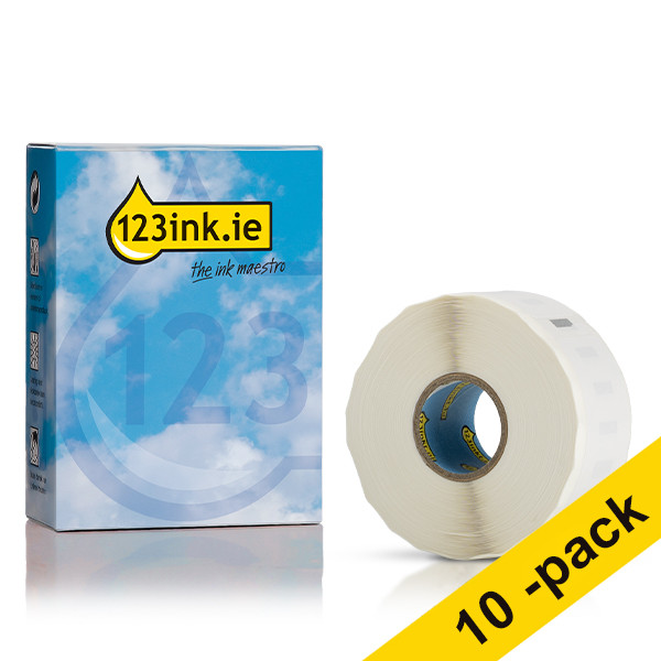 Dymo S0722520 / 11352 large return address labels (10-pack) (123ink version) 650890 - 1
