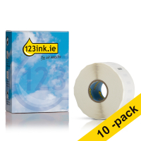 Dymo S0722520 / 11352 large return address labels (10-pack) (123ink version) 650890