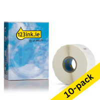Dymo S0722520 / 11352 large return address labels (123ink version) | 10-pack for 550 / 5XL