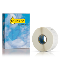 Dymo S0722520 / 11352 large return address labels (123ink version) new version 088760