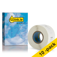 Dymo S0722530 / 11353 multi-purpose labels (10-pack) (123ink version) 650893