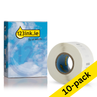 Dymo S0722530 / 11353 multi-purpose labels (123ink version) | 10-pack for 550 / 5XL