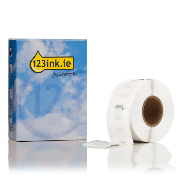 Dymo S0722530 / 11353 multi-purpose labels (123ink version) | 5-pack 650525 - 1