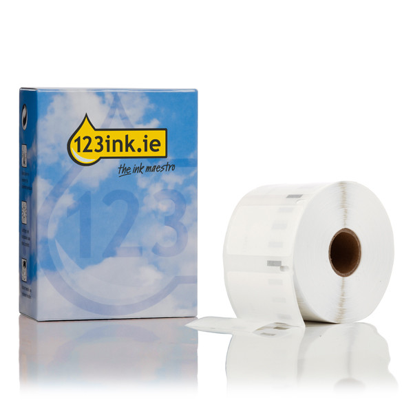 Dymo S0722540 / 11354 removable multi-purpose labels (123ink version) S0722540C 088521 - 1