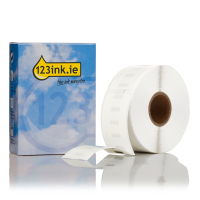 Dymo S0722550 / 11355 removable multi-purpose labels (123ink version) S0722550C 088523
