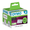 Dymo S0722560 / 11356 white removable name badge labels (original Dymo)