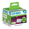Dymo S0722560 / 11356 white removable name badge labels (original)