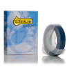 Dymo S0898140 white on blue embossing tape, 9mm (123ink version)