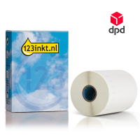 Dymo S0904980 extra large DPD shipping labels (123ink version) for 550 / 5XL 653404