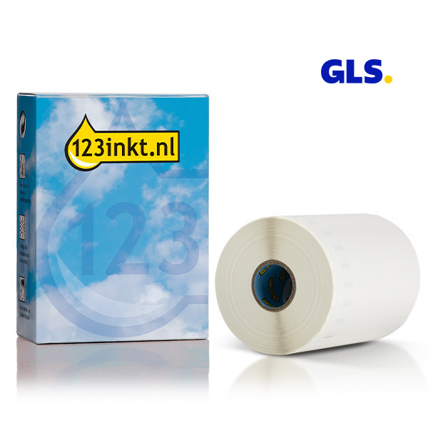 Dymo S0904980 extra large GLS shipping labels (123ink version) new version 653224 - 1