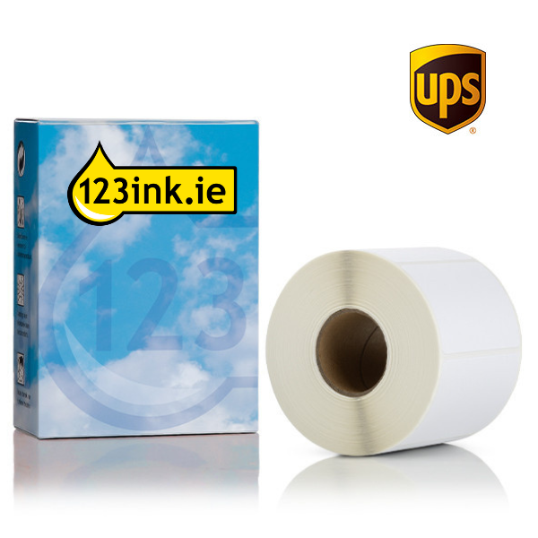 Dymo S0904980 extra large UPS shipping labels (123ink version) for 550 / 5XL 653164 - 1