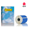 Dymo S0904980 extra large blue DPD shipping labels (123ink version) 653403 - 1