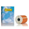 Dymo S0904980 extra large orange DPD shipping labels (123ink version) 653395 - 3