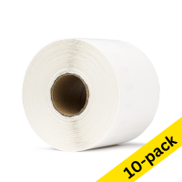 Dymo S0904980 extra large shipping labels (10-pack) (123ink version)