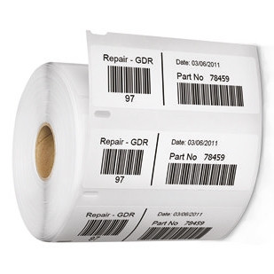 Dymo S0947410 white address labels (original Dymo) 088558 - 1