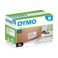 Dymo S0947420 large white shipping labels for high volumes (original Dymo) S0947420 088560