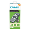 Dymo silver LetraTag LT-100H lettering system 2174577 833425 - 3