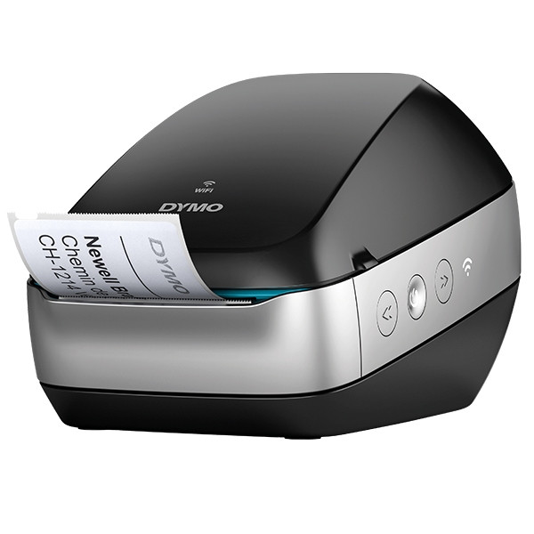 Dymo wireless LabelWriter Black / Silver label printer 2000931 833392 - 1