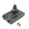 Dyson 967810-21 / V6 battery (21.6 V, 2100 mAh, 46 Wh, original) ADY00078 - 1