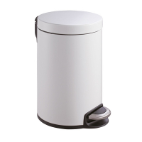 Waste bin (20L) | EKO Serene white SEK00145