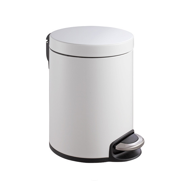Waste bin (5L) | EKO Serene white SEK00116 - 1
