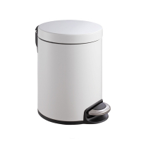 Waste bin (5L) | EKO Serene white SEK00116