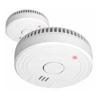 ELRO FS1805M optical smoke detector with magnet mounting (2-pack) 401060