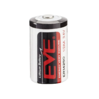 EVE ER14250 | 1/2 AA battery 1/2AA ER14250 ER14250H ER14250M ER3S AEV00025