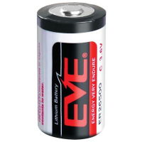 EVE ER26500 | C battery 04264N 26500 ER26500 LS26500 LSH14 AEV00017