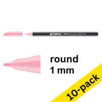 Edding 1200 cherry blossom felt tip pen (10-pack)  239584