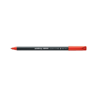 Edding 1200 red felt tip pen 4-1200002 200959