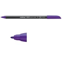 Edding 1200 violet felt tip pen 4-1200008 200965