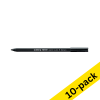Edding 1300 black felt tip pen (10-pack) 239646 - 1