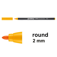 Edding 1300 brilliant yellow felt tip pen 4-1300043 239036