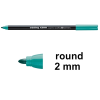 Edding 1300 laurel green felt tip pen 239029 - 1