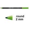 Edding 1300 leaf green felt tip pen 239039 - 1