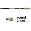 Edding 1300 oyster green felt tip pen 239033 - 1