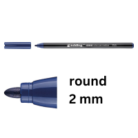 Edding 1300 steel blue felt tip pen 4-1300017 239016