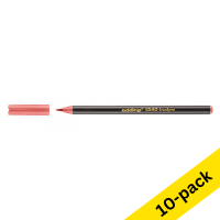 Edding 1340 apricot nude brush pen (10-pack)