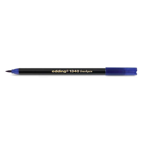 Edding 1340 blue brush pen 4-1340003 239175 - 1