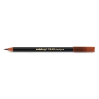 Edding 1340 brown brush pen 4-1340007 239179