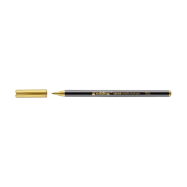 Edding 1340 gold brush pen 4-1340053 239410 - 1