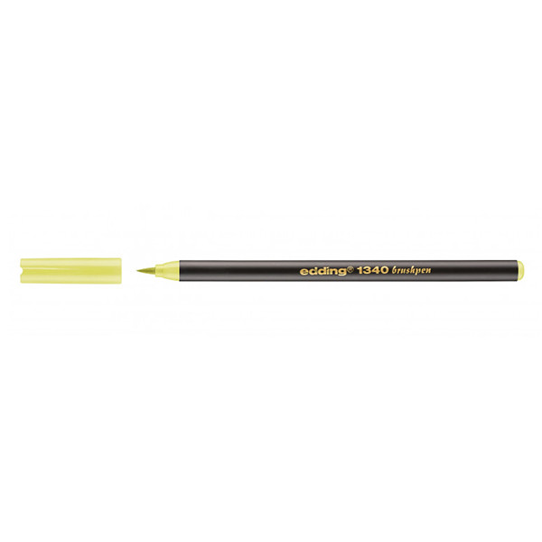 Edding 1340 honeydew melon brush pen 4-1340083 239397 - 1