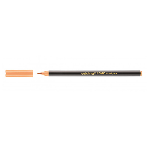 Edding 1340 light orange brush pen 4-1340016 239394 - 1