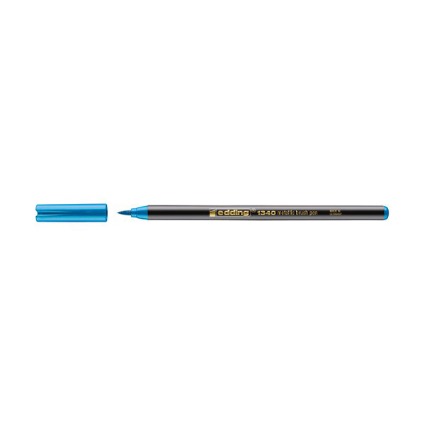 Edding 1340 metallic blue brush pen 4-1340073 239413 - 1