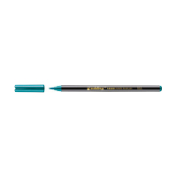 Edding 1340 metallic green brush pen 4-1340074 239414