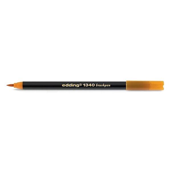 Edding 1340 orange brush pen 4-1340006 239178 - 1